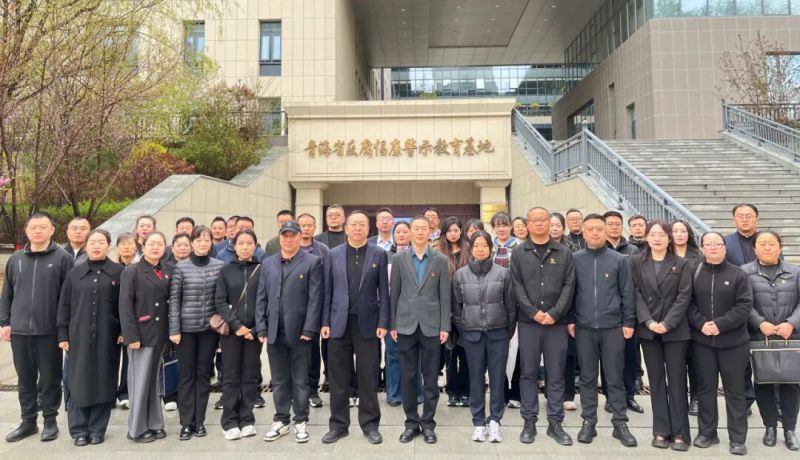 現代物流公司黨支部聯合朝開公司黨支部開展主題黨日活動