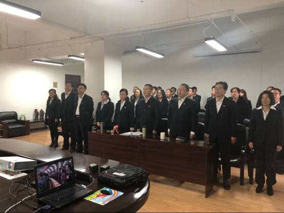 人民有信仰，民族有希望，國家有力量